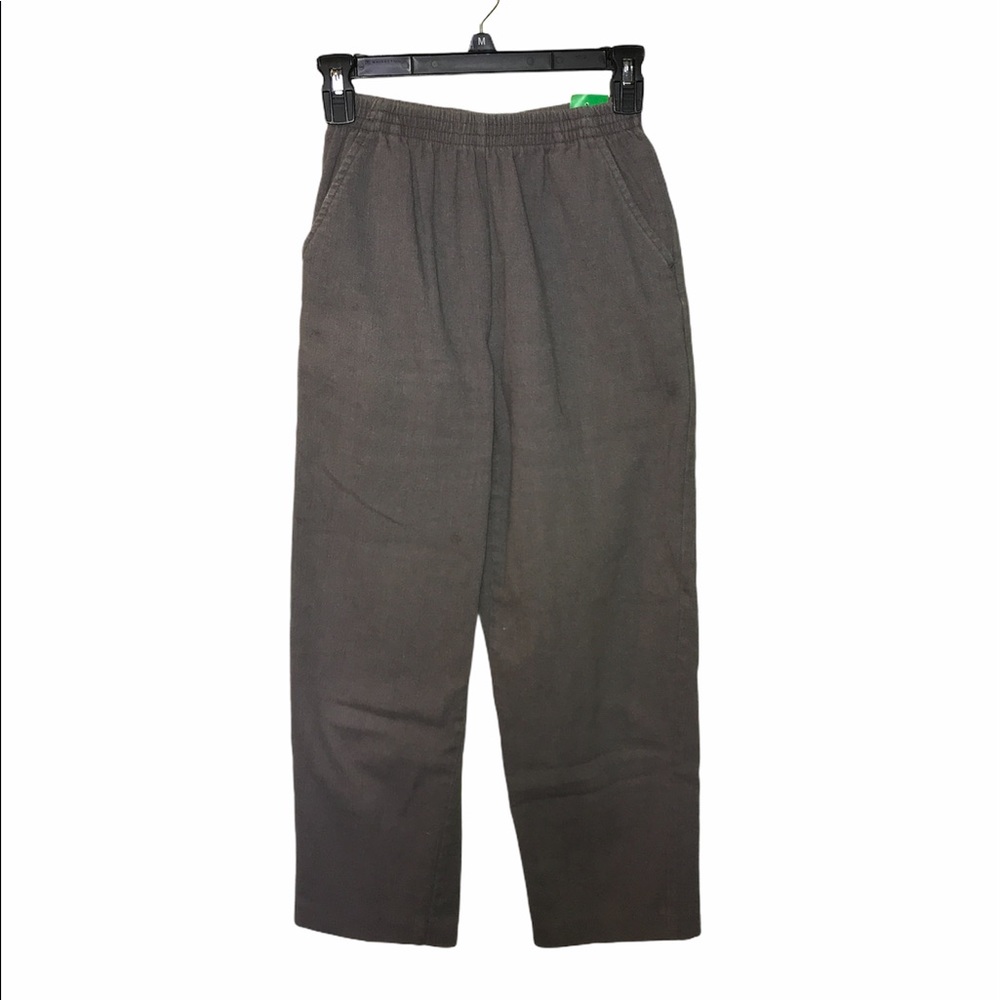 Wide Leg Pants